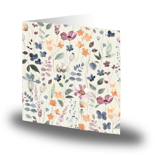 Meadow - Classic Collection Kort 15x15 cm
